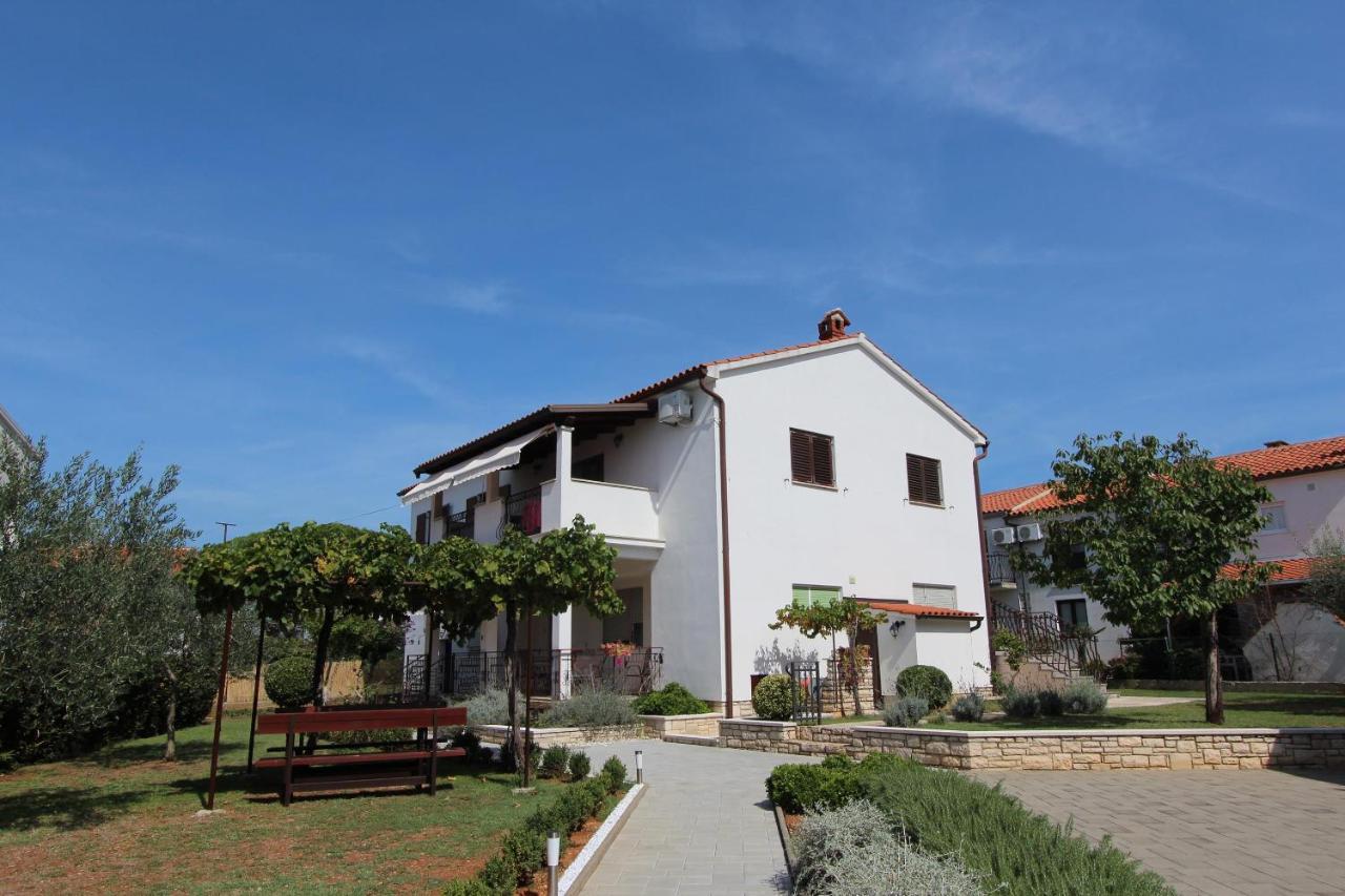 Apartments Mirela Rovinj Exteriér fotografie