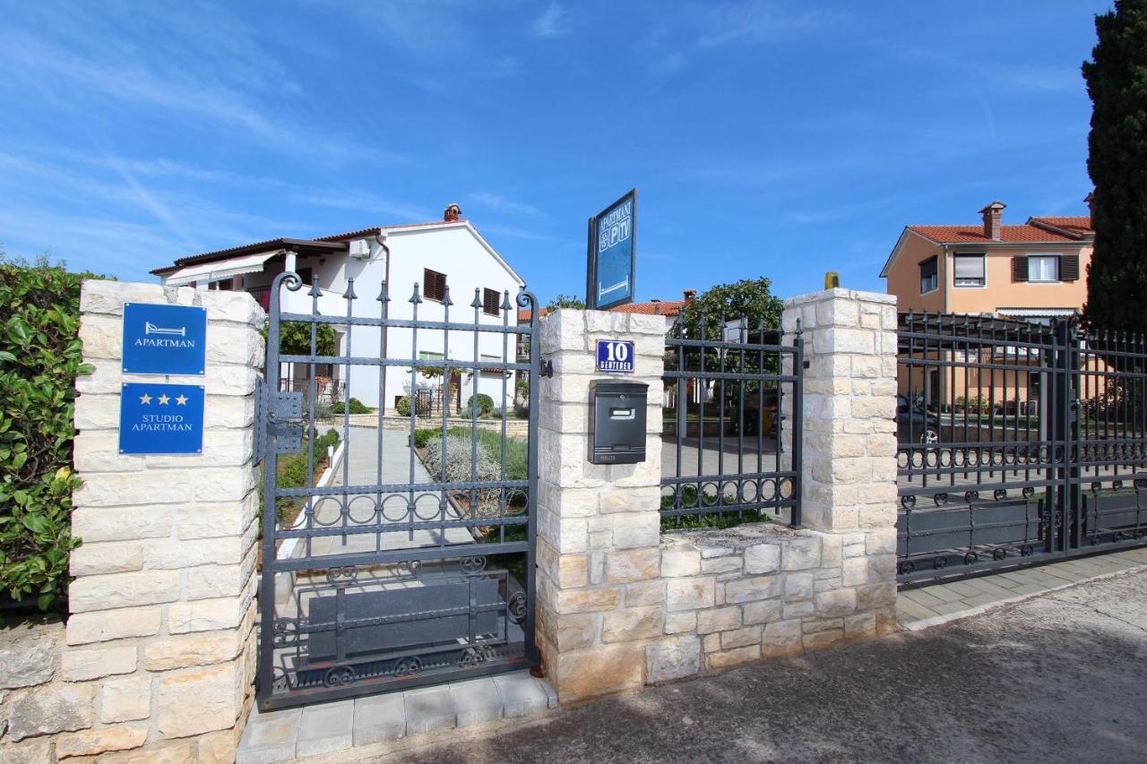 Apartments Mirela Rovinj Exteriér fotografie