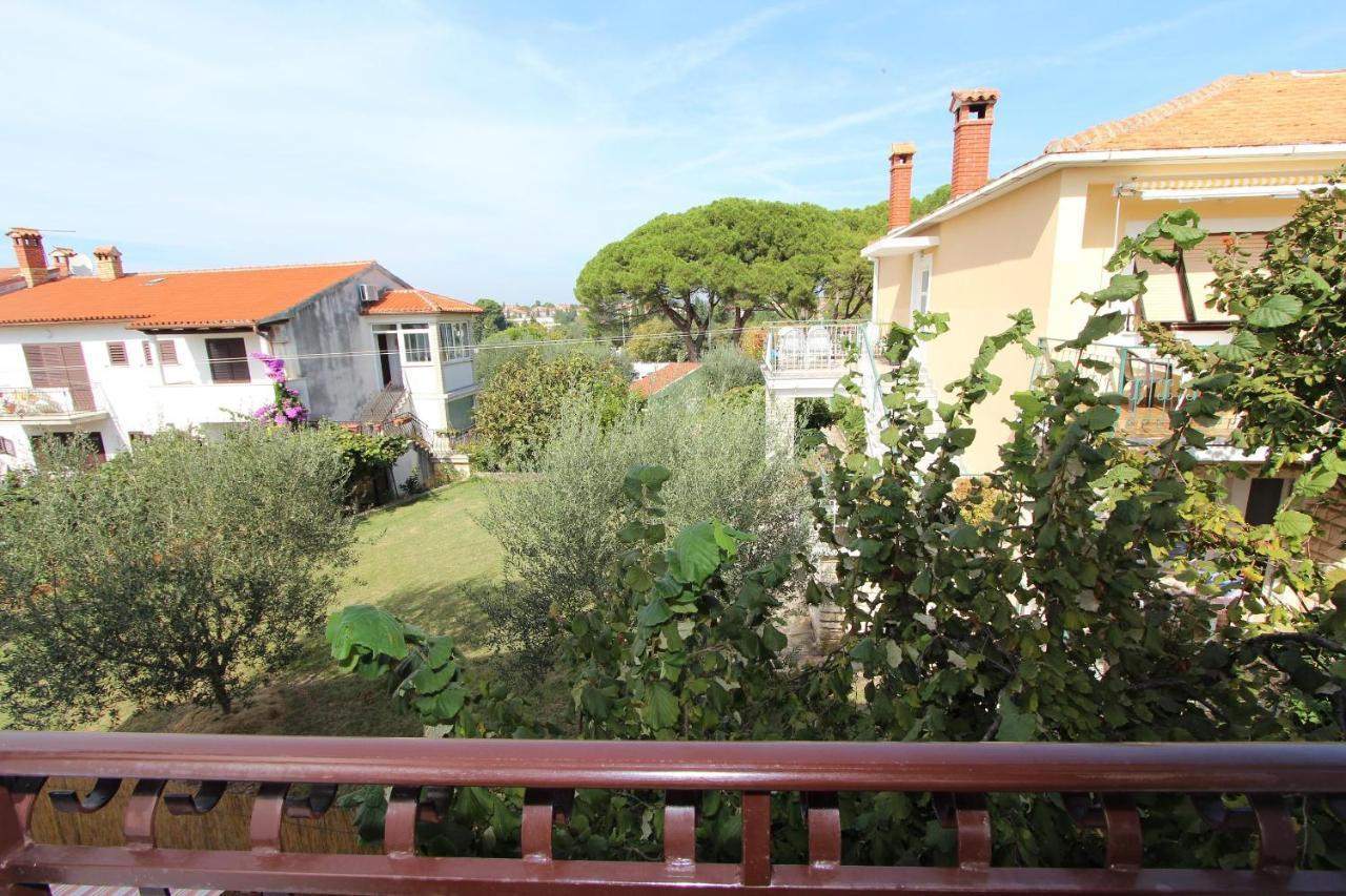 Apartments Mirela Rovinj Exteriér fotografie