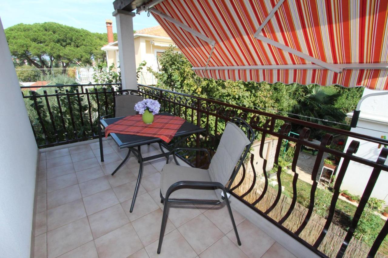 Apartments Mirela Rovinj Exteriér fotografie