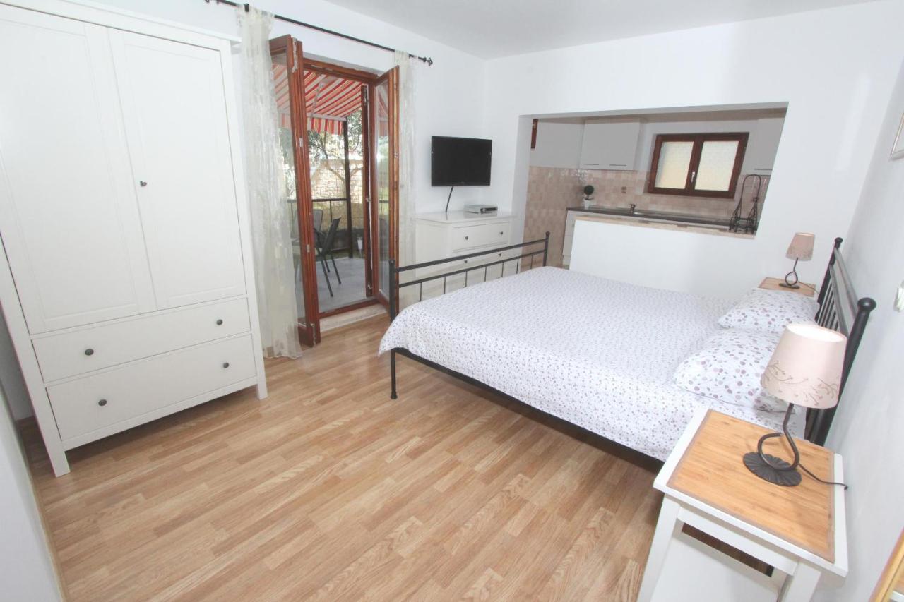Apartments Mirela Rovinj Exteriér fotografie
