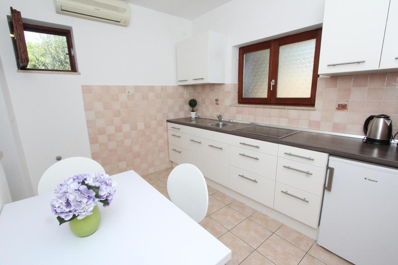 Apartments Mirela Rovinj Exteriér fotografie