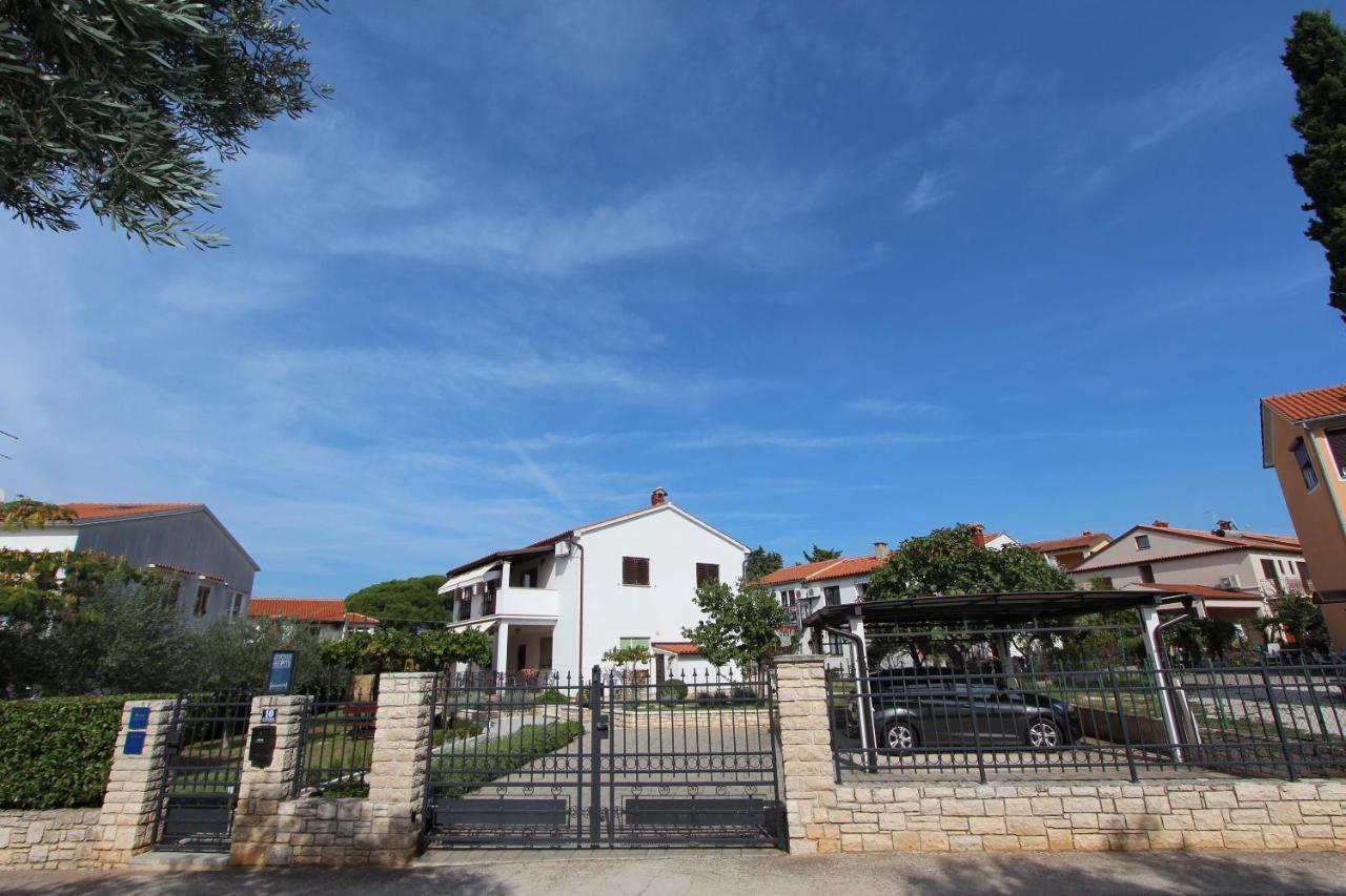 Apartments Mirela Rovinj Exteriér fotografie