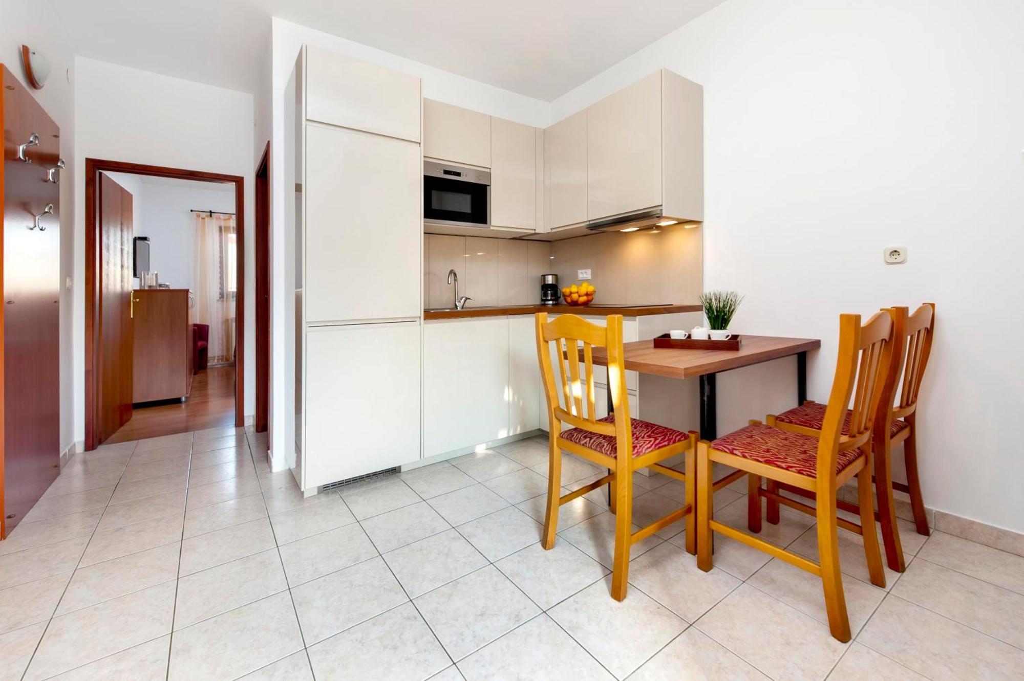 Apartments Mirela Rovinj Exteriér fotografie